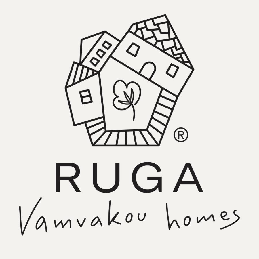 Ruga Of Vamvakou Homes Exteriér fotografie